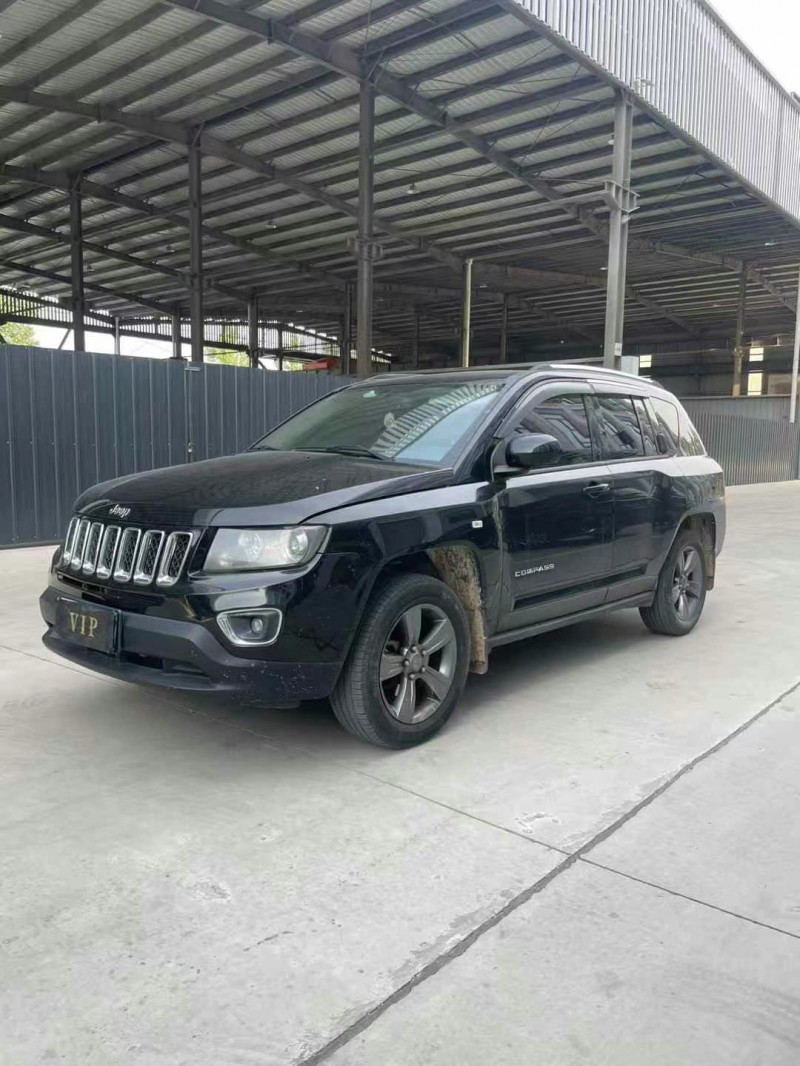 15年徐州Jeep指南者