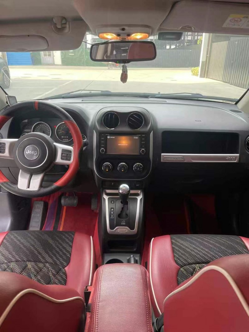 15年徐州Jeep指南者
