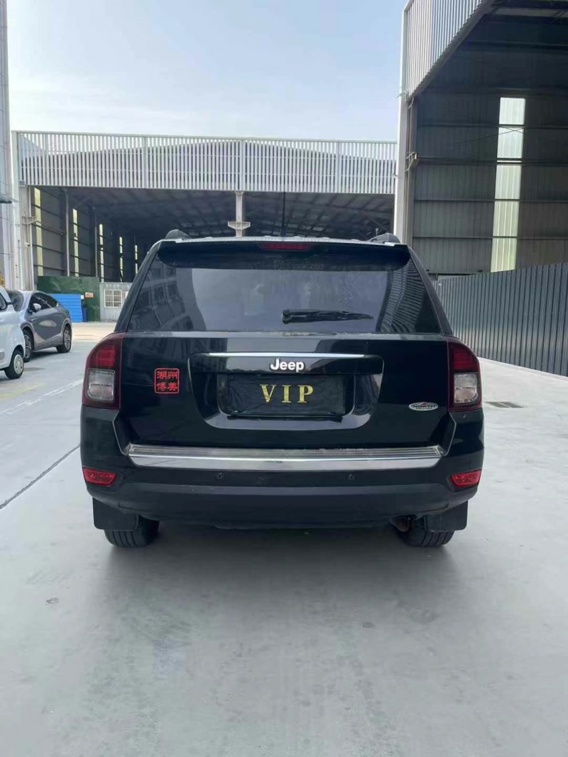 15年徐州Jeep指南者