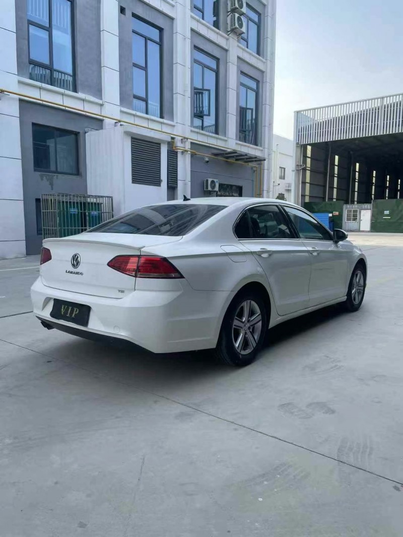 17年徐州大众凌渡