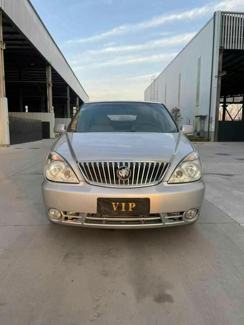 13年徐州别克GL8