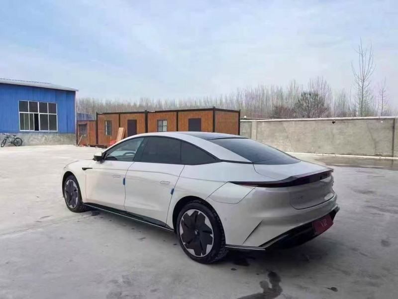 24年乌鲁木齐智己L7