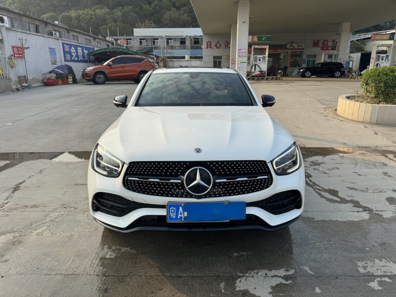 20年潮州奔驰GLC