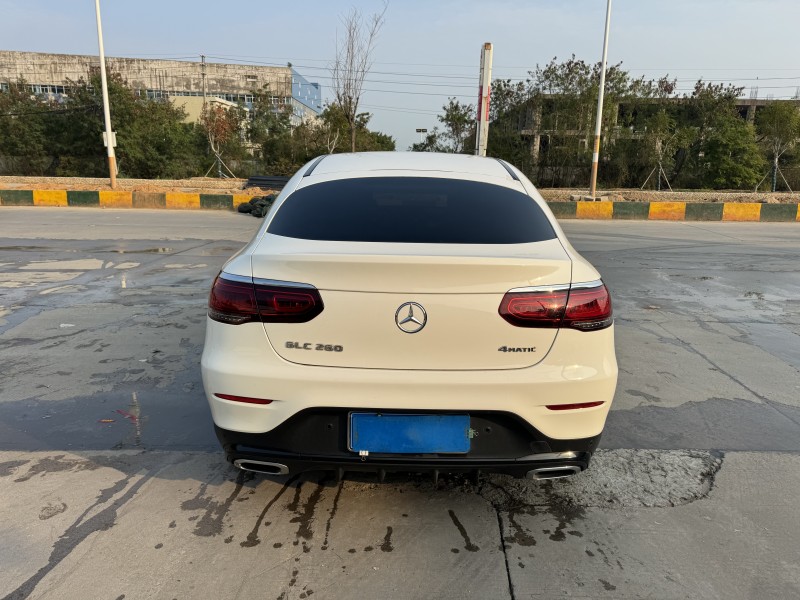 20年潮州奔驰GLC