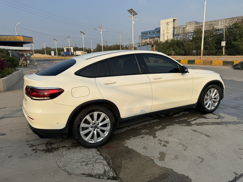 20年潮州奔驰GLC