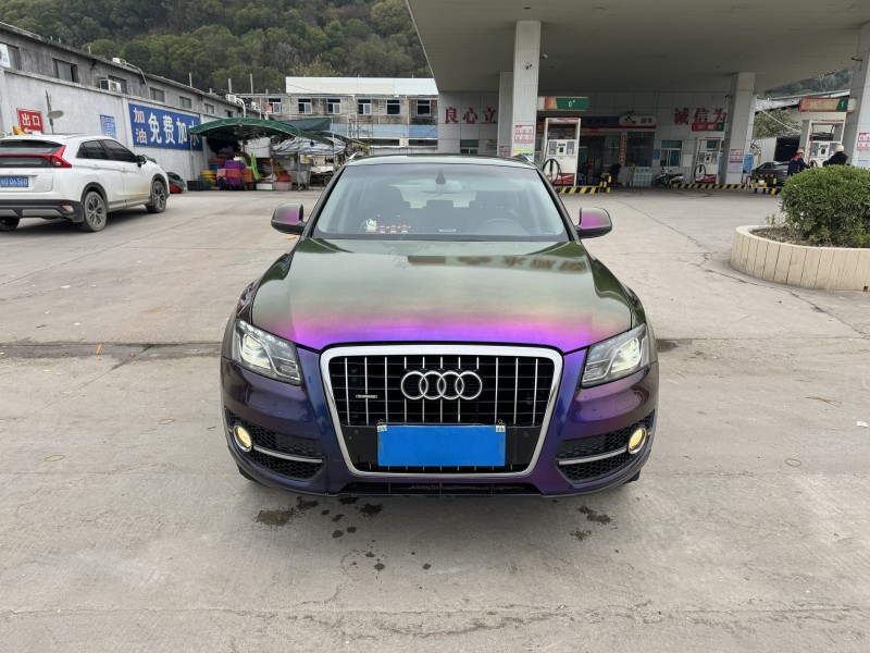 12年潮州奥迪Q5