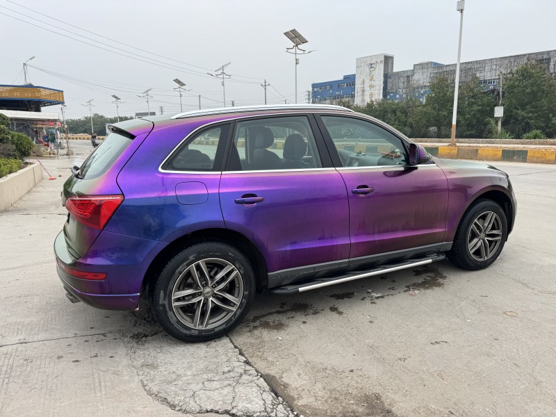 12年潮州奥迪Q5