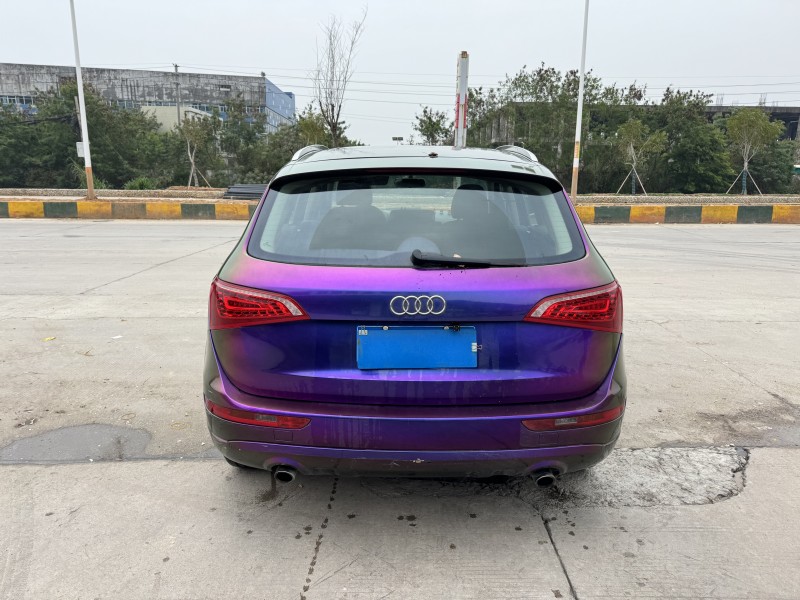12年潮州奥迪Q5