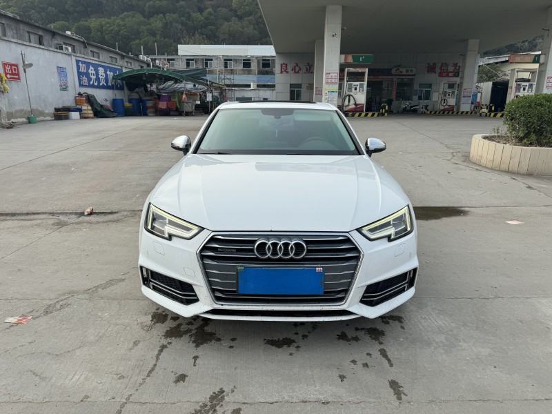 19年潮州奥迪A4L