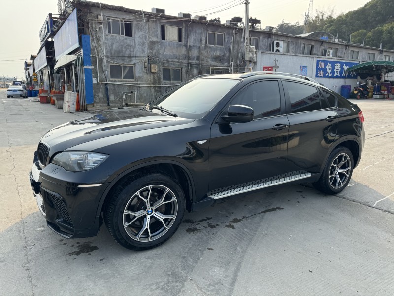 11年潮州宝马X6