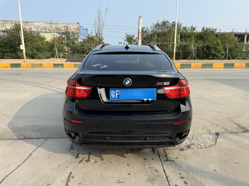 11年潮州宝马X6