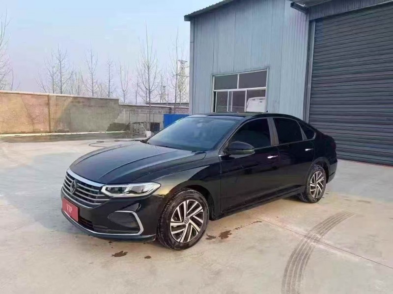 23年乌鲁木齐大众朗逸