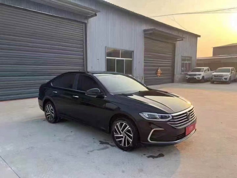 23年乌鲁木齐大众朗逸