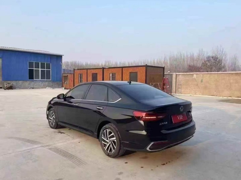 23年乌鲁木齐大众朗逸