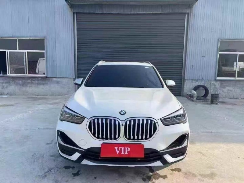 22年乌鲁木齐宝马X1