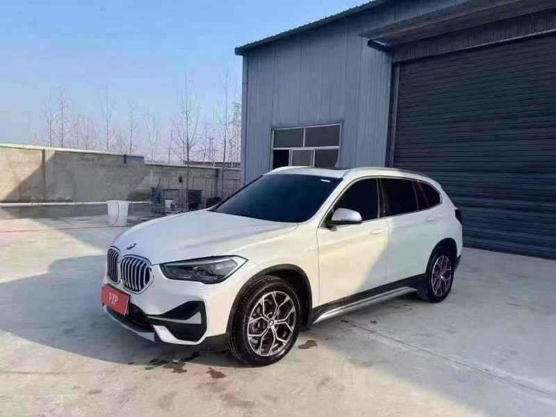 22年乌鲁木齐宝马X1