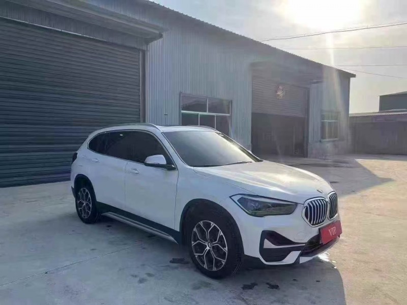 22年乌鲁木齐宝马X1