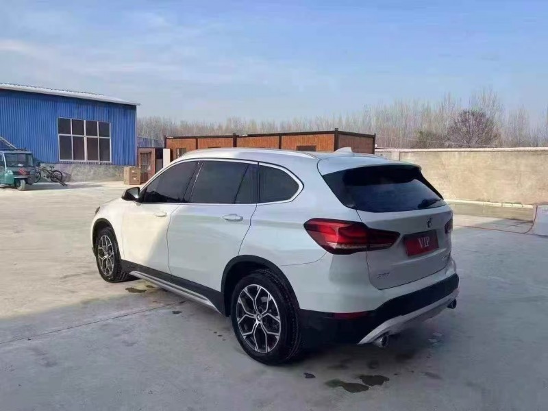22年乌鲁木齐宝马X1