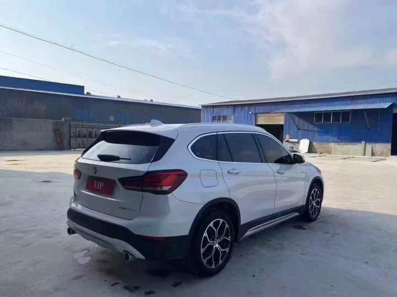 22年乌鲁木齐宝马X1