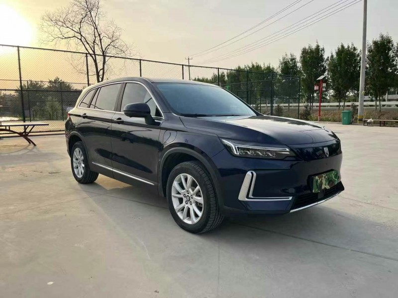 22年徐州创维EV6