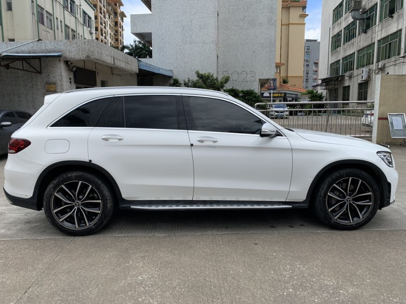 20年中山市奔驰GLC