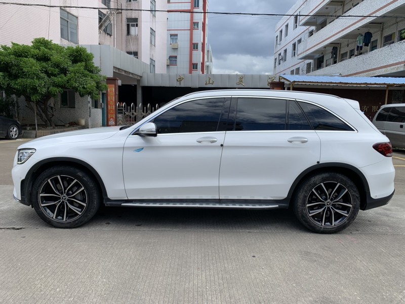 20年中山市奔驰GLC