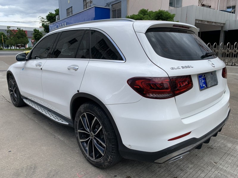20年中山市奔驰GLC