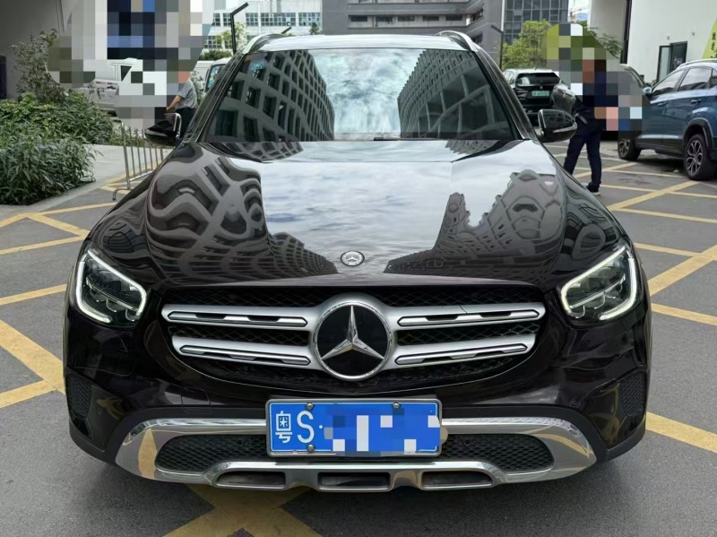 20年深圳奔驰GLC
