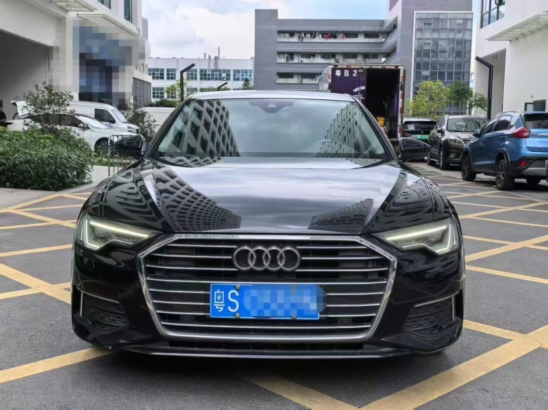 21年深圳奥迪A6L