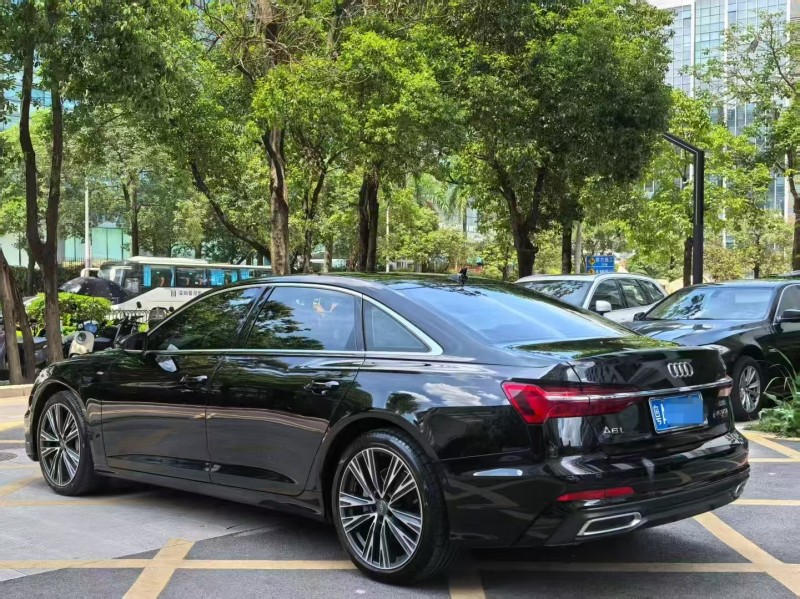 20年深圳奥迪A6L