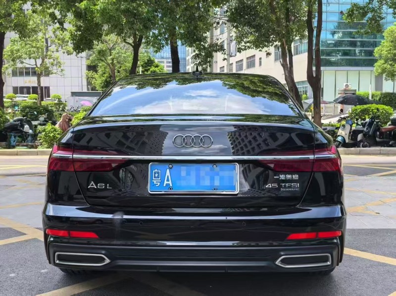 20年深圳奥迪A6L