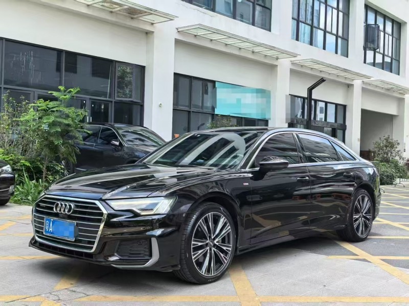 20年深圳奥迪A6L