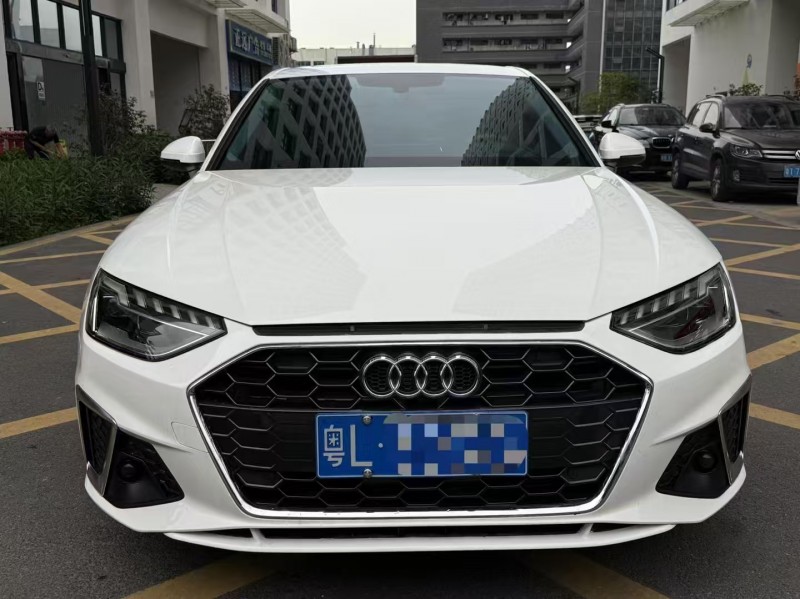 23年深圳奥迪A4L