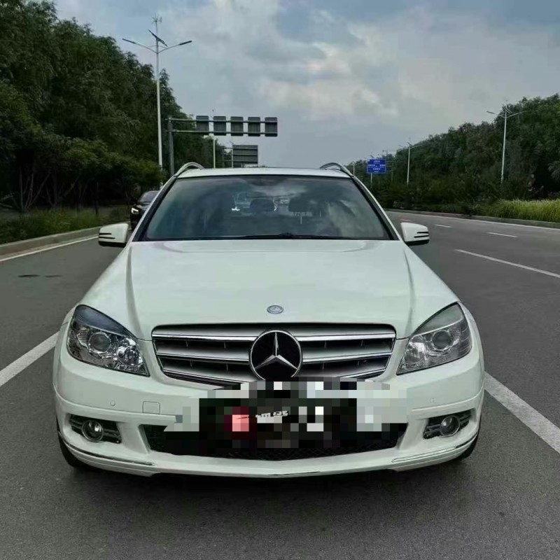 11年枣庄奔驰C