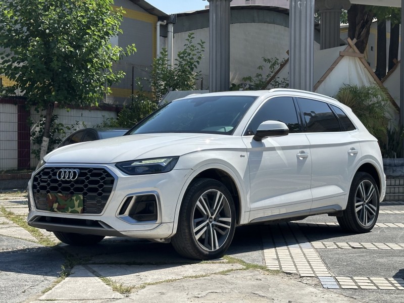 21年东莞市奥迪Q5