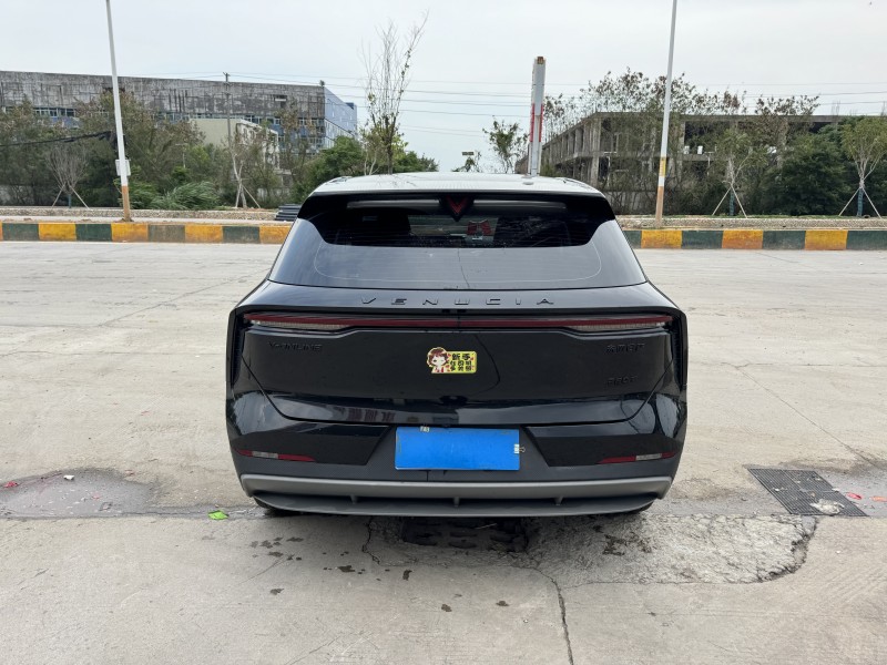 23年潮州启辰启辰星