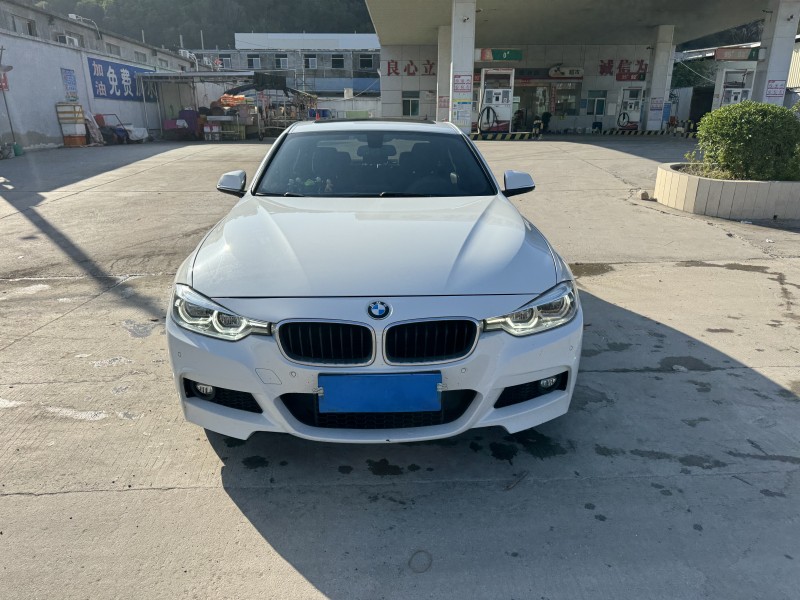 17年潮州宝马3系