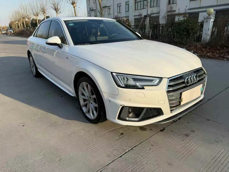 19年徐州奥迪A4L