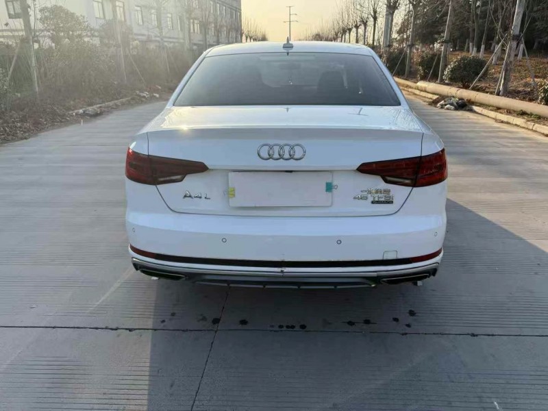 19年徐州奥迪A4L