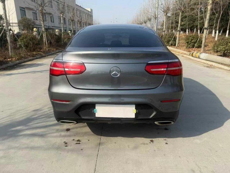19年徐州奔驰GLC