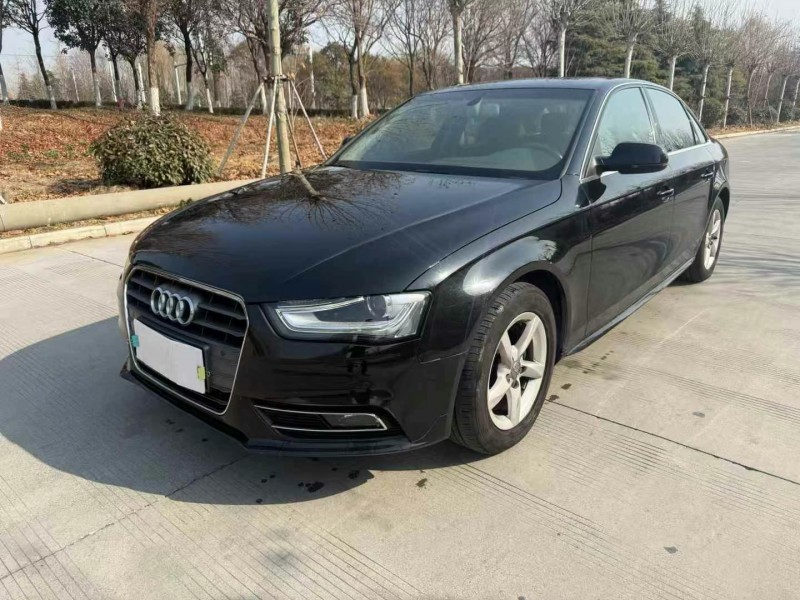 15年徐州奥迪A4L