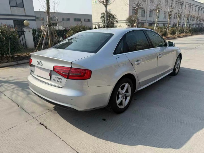 13年徐州奥迪A4L