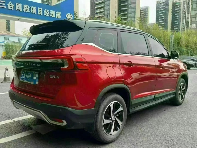 21年东莞市东风HUV