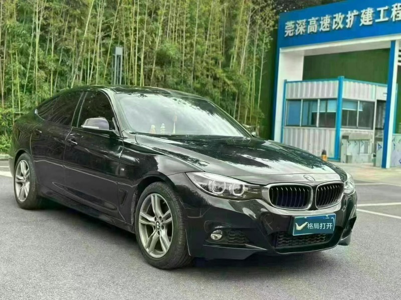 21年东莞市宝马3系GT