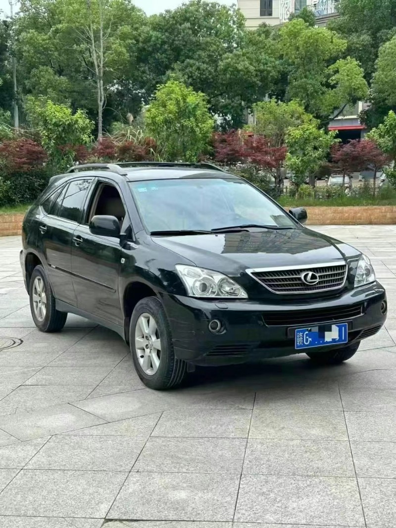 07年宜春雷克萨斯RX