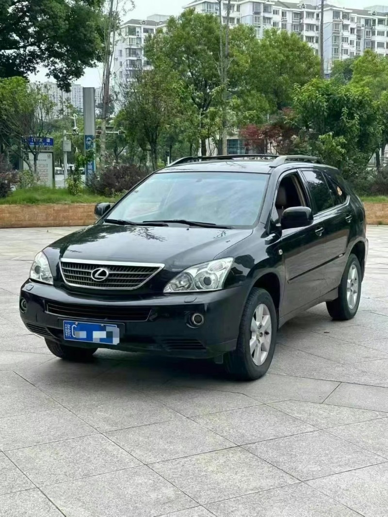 07年宜春雷克萨斯RX
