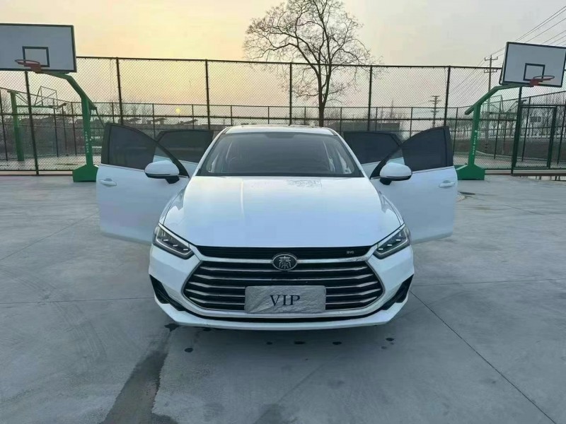 21年徐州比亚迪秦