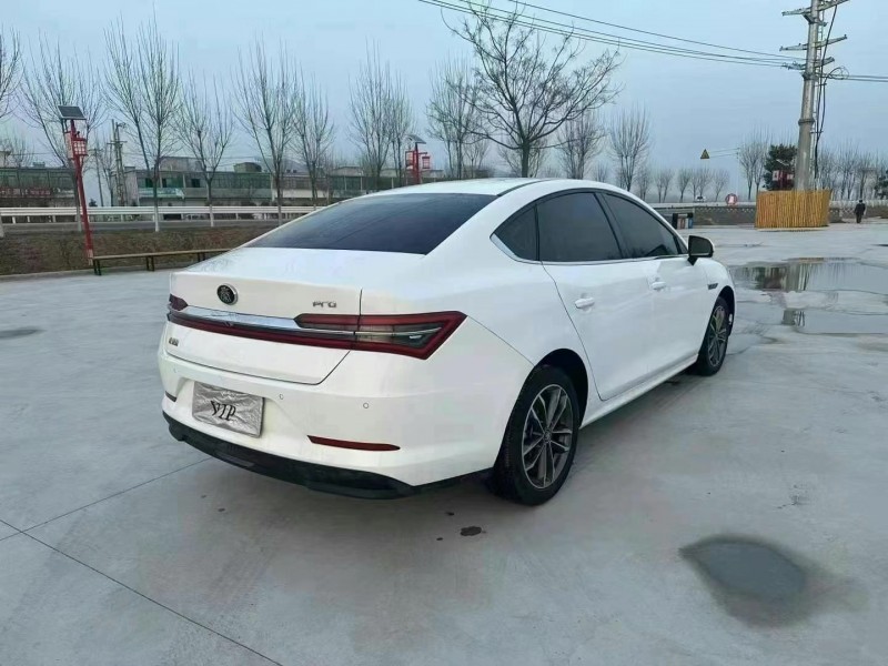 21年徐州比亚迪秦
