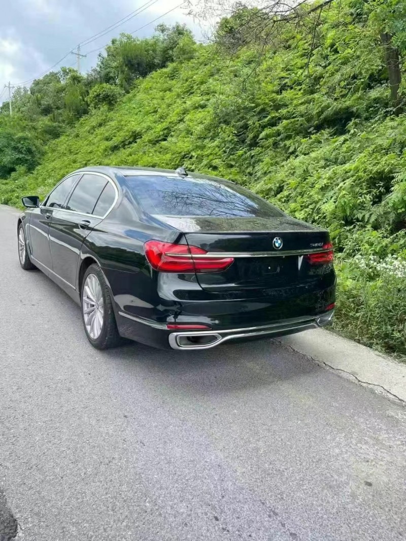 18年抚州宝马7系