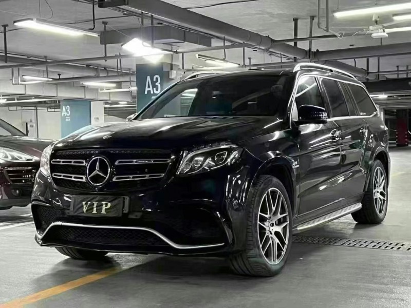 18年重庆市奔驰GLS